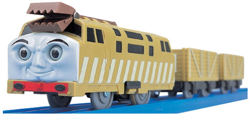 Takara Tomy Plarail Thomas Series Ts-09 Plarail Diesel 10 Japanese Train Toys- Japan Figure Store - #1 Bring To You The Best Japanese Goods