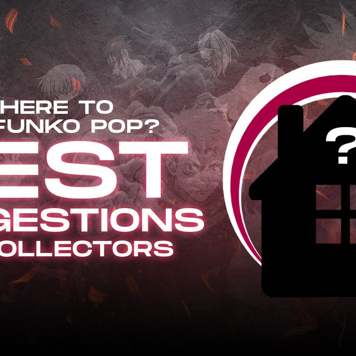 Discover the Best Place to Buy Funko Pop Figures for Your Collection