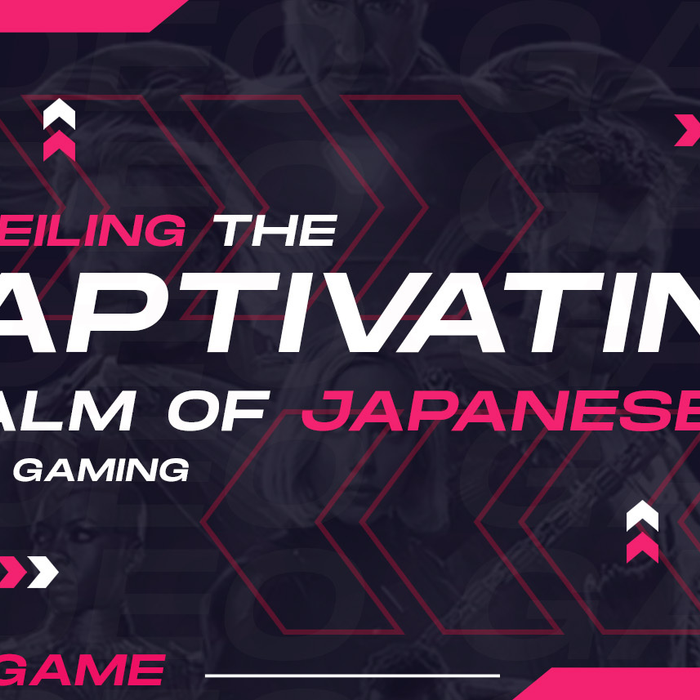 Exploring the Fascinating History of Japanese Video Games