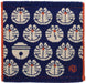 Maruma Hand Towel I&M Doraemon Doraemon 25 × 25Cm Korokoro Doraemon 100% Cotton 2805013000- Japan Figure Store - #1 Bring To You The Best Japanese Goods