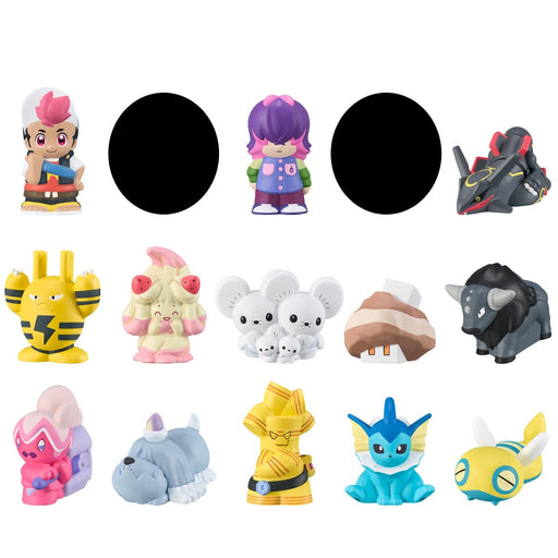 Bandai Pokemon Kids Roy Travel Companion Figure - Collectible Toy Series- Japan Figure Store - #1 Bring To You The Best Japanese Goods