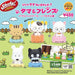Benelic Shaky Tama & Friends Bubble Head Doll Usual Park Edition- Japan Figure Store - #1 Bring To You The Best Japanese Goods