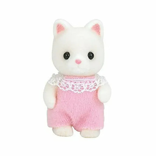 Epoch Silk Cat Baby Sylvanian Families- Japan Figure Store - #1 Bring To You The Best Japanese Goods