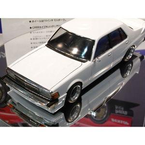 AOSHIMA - Grachan 1/24 Nissan Japan 4Dr Motto Grachan Plastic Model- Japan Figure Store - #1 Bring To You The Best Japanese Goods