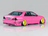 AOSHIMA - 11683 Toyota 18 Crown Hyper Zero Custom Version 2 K-Break Kiwami 1/24 Scale Kit- Japan Figure Store - #1 Bring To You The Best Japanese Goods