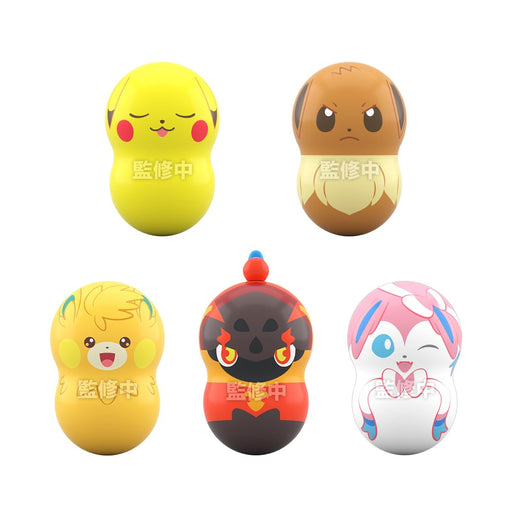 Bandai Japan Pokemon 8 14Pc Box Chewing Gum Candy Toy- Japan Figure Store - #1 Bring To You The Best Japanese Goods