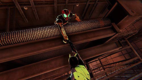 Bandai Namco Games Kamen Rider Memory Of Heroez Playstation 4 Ps4 - New Japan Figure 4582528418223 4
