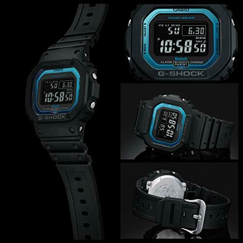 Casio G-shock Gw-b5600-2jf Tough Solar Multiband 6 Men's Watch Bluetooth- Japan Figure Store - #1 Bring To You The Best Japanese Goods