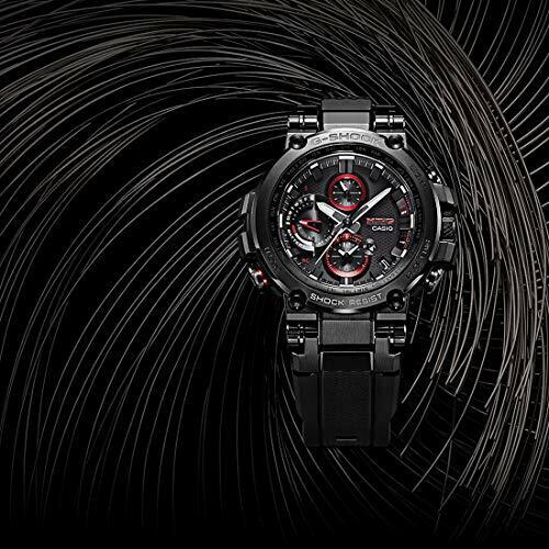 Casio G-shock Mt-g Mtg-b1000b-1ajf Bluetooth Solar Radio Men's Watch In Box- Japan Figure Store - #1 Bring To You The Best Japanese Goods