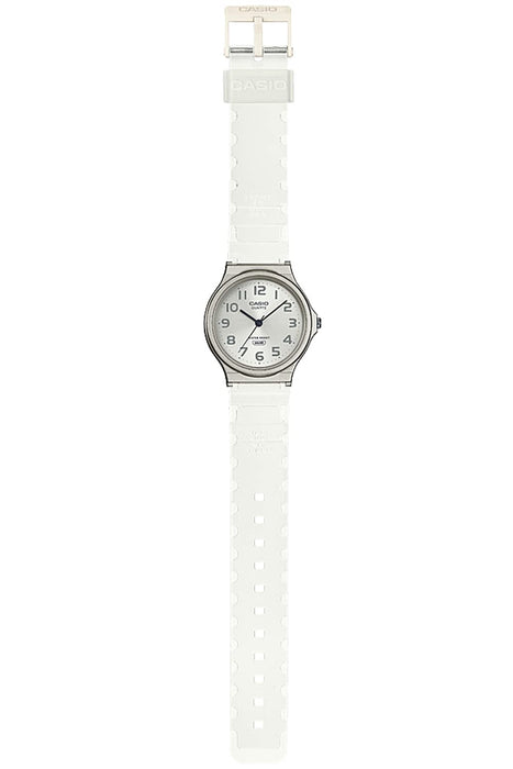 Casio MQ-24S-7BJF Unisex Watch White- Japan Figure Store - #1 Bring To You The Best Japanese Goods