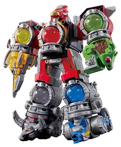 Cosmos Squadron Kyurenger Kusuma Union 01, 03, 05, 07, 09 Dx Curen- Japan Figure Store - #1 Bring To You The Best Japanese Goods