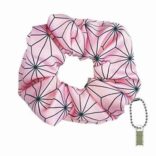 Demon Slayer Kimetsu No Yaiba Kamado Nezuko Scrunchie Accessory Anime - Japan Figure