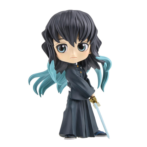 Banpresto Demon Slayer Tokito Muichiro Ⅱ Q Posket - Kimetsu No Yaiba Figure- Japan Figure Store - #1 Bring To You The Best Japanese Goods