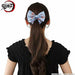 Demon Slayer Kimetsu No Yaiba Ribbon Scrunchie Tomioka Giyu Anime- Japan Figure Store - #1 Bring To You The Best Japanese Goods