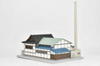 Tomytec Japan Eco-Lake Md04 Micro Doll House Public Bath Diorama Supplies- Japan Figure Store - #1 Bring To You The Best Japanese Goods