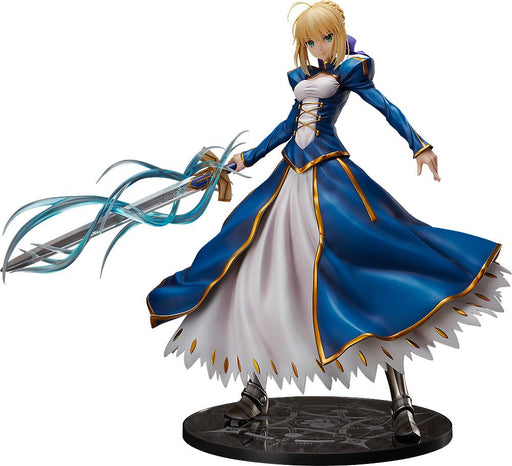 Fate/Grand Order Freeing Saber Artoria Pendragon 1/4 PVC Figure- Japan Figure Store - #1 Bring To You The Best Japanese Goods