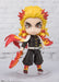 BANDAI Figuarts Mini Kyojuro Rengoku -Flame Breathing- Figure Demon Slayer: Kimetsu No Yaiba- Japan Figure Store - #1 Bring To You The Best Japanese Goods