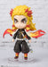 BANDAI Figuarts Mini Kyojuro Rengoku -Flame Breathing- Figure Demon Slayer: Kimetsu No Yaiba- Japan Figure Store - #1 Bring To You The Best Japanese Goods