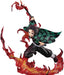 BANDAI Figuarts Zero Tanjiro Kamado Total Concentration Figure Demon Slayer: Kimetsu No Yaiba- Japan Figure Store - #1 Bring To You The Best Japanese Goods