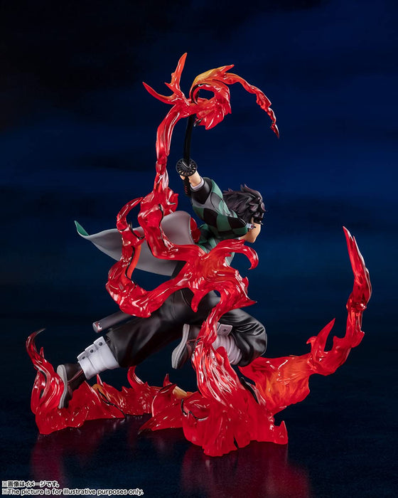 BANDAI Figuarts Zero Tanjiro Kamado Total Concentration Figure Demon Slayer: Kimetsu No Yaiba- Japan Figure Store - #1 Bring To You The Best Japanese Goods