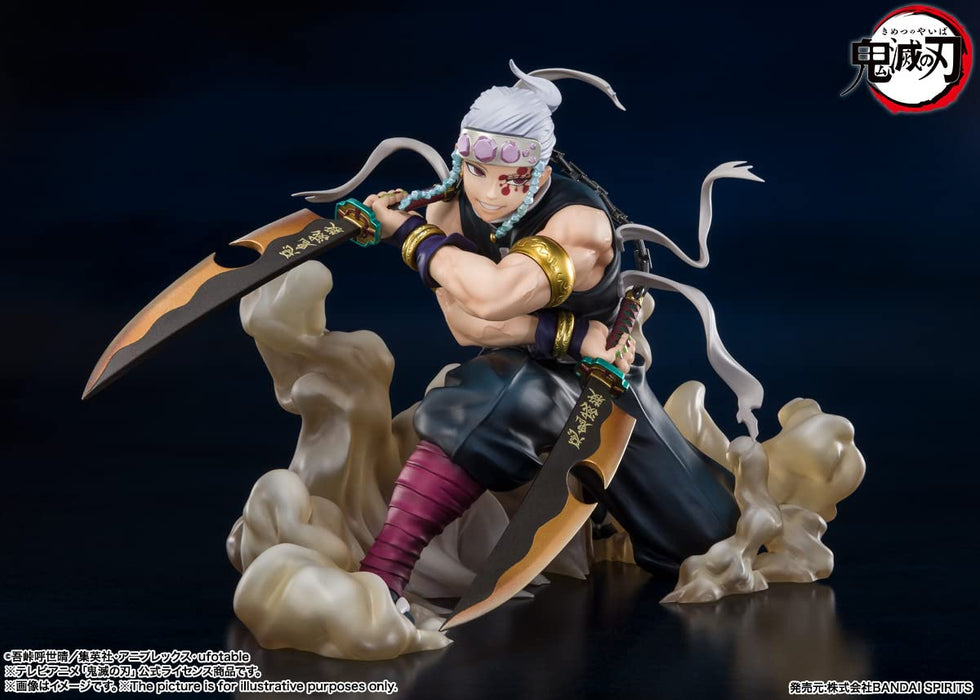 BANDAI Figuarts Zero Tengen Uzui Figure Demon Slayer: Kimetsu No Yaiba- Japan Figure Store - #1 Bring To You The Best Japanese Goods