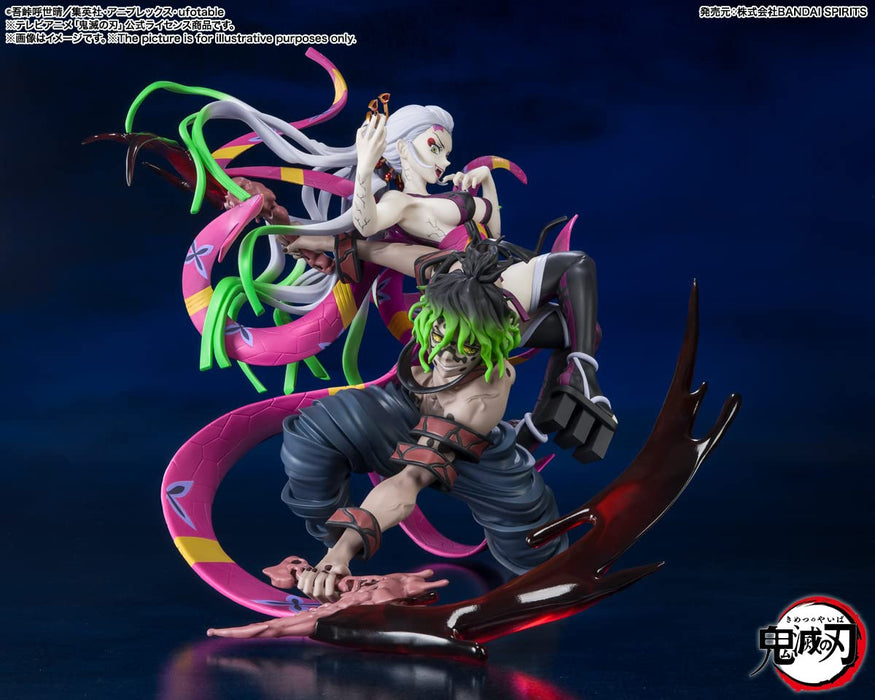 Figuarts Zero Kimetsu No Yaiba Fallen Princess / Gifutaro About 220Mm Pvc Abs Painted Movable Figure- Japan Figure Store - #1 Bring To You The Best Japanese Goods