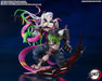 Figuarts Zero Kimetsu No Yaiba Fallen Princess / Gifutaro About 220Mm Pvc Abs Painted Movable Figure- Japan Figure Store - #1 Bring To You The Best Japanese Goods