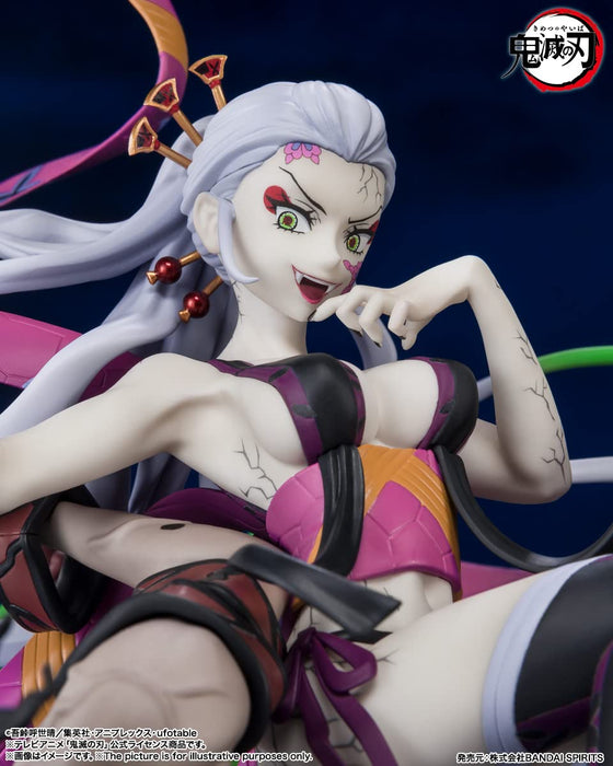 Figuarts Zero Kimetsu No Yaiba Fallen Princess / Gifutaro About 220Mm Pvc Abs Painted Movable Figure- Japan Figure Store - #1 Bring To You The Best Japanese Goods