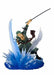 Figuarts Zero One Piece Roronoa Zoro Yakkoudori Pvc Figure Bandai - Japan Figure