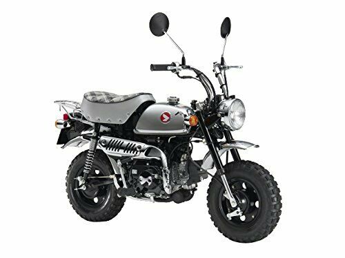 Fujimi 1/12 Bike Series Spot Honda Monkey 50th Anniversary Special Model Kit - Japan Figure