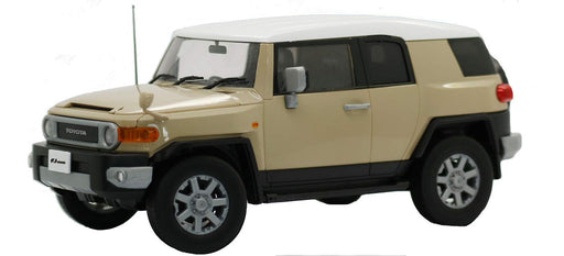 FUJIMI 066172 Toyota Fj Cruiser Beige 1/24 Scale Kit- Japan Figure Store - #1 Bring To You The Best Japanese Goods