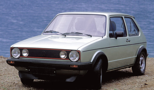 FUJIMI - Real Sports Car 1/24 Volkswagen Golf I Gti Plastic Model- Japan Figure Store - #1 Bring To You The Best Japanese Goods