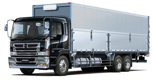 FUJIMI - Tr16 Hino Profia 10 Ton Truck Super Dolphin 1/32 Scale Kit- Japan Figure Store - #1 Bring To You The Best Japanese Goods