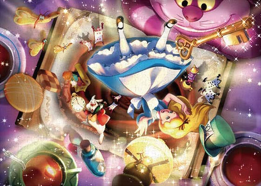 Jigsaw Puzzle Fantastic Story 500 Pieces (D-500-676)- Japan Figure Store - #1 Bring To You The Best Japanese Goods