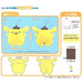 Sanrio First Sewing Kit Pom Pom Purin- Japan Figure Store - #1 Bring To You The Best Japanese Goods