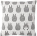 Cushion Dai Totoro Silhouette My Neighbor Totoro- Japan Figure Store - #1 Bring To You The Best Japanese Goods