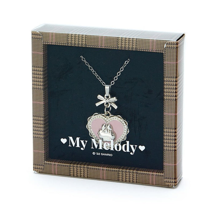 My Melody Necklace (Secret Melokuro)- Japan Figure Store - #1 Bring To You The Best Japanese Goods