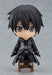 Good Smile Company Nendoroid Swacchao! Sword Art Online Kirito Figure - Plastic Movable Figure- Japan Figure Store - #1 Bring To You The Best Japanese Goods