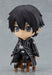 Good Smile Company Nendoroid Swacchao! Sword Art Online Kirito Figure - Plastic Movable Figure- Japan Figure Store - #1 Bring To You The Best Japanese Goods