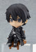 Good Smile Company Nendoroid Swacchao! Sword Art Online Kirito Figure - Plastic Movable Figure- Japan Figure Store - #1 Bring To You The Best Japanese Goods