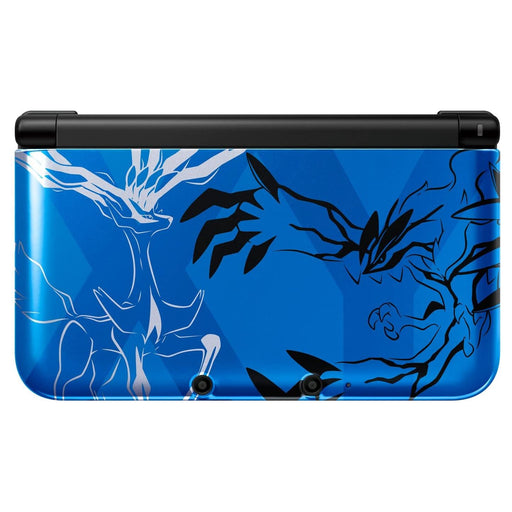 Nintendo Nintendo 3Ds Ll Pocket Monster Pokemon X Blue Pack - New Japan Figure 4902370521085