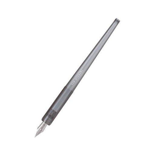 Pilot Dip Pen Iro-Utsushi Resin Shaft F (Fine) Fir-70R-Cbf Clear Black│Fountain Pen- Japan Figure Store - #1 Bring To You The Best Japanese Goods