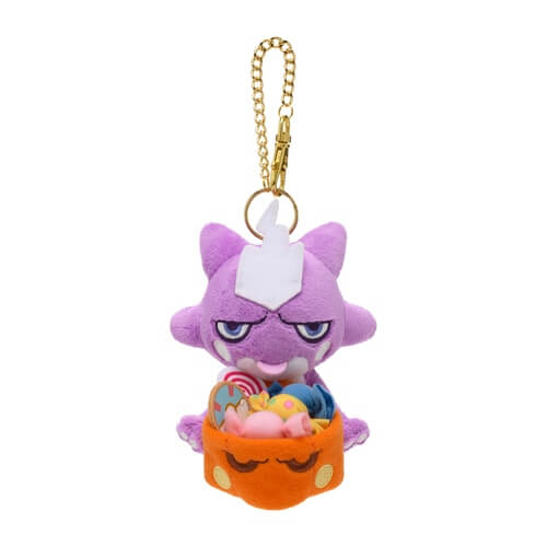 Pokemon Center Original Blurring Mascot Pokémon Pumpkin Banquet Elezen Japan Figure 4521329338323