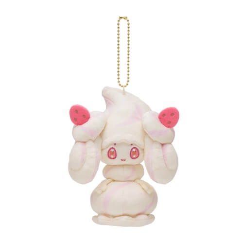 Pokemon Center Original Mascot Mawhip À La Mode Mawhip (Milky Vanilla) Japan Figure 4521329325927