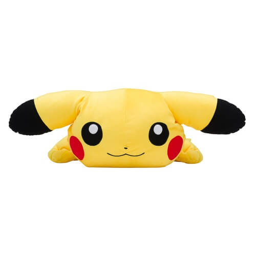Pokemon Center Original Sticky Cushion Large Squishy Pikachu Japan Figure 4521329249117