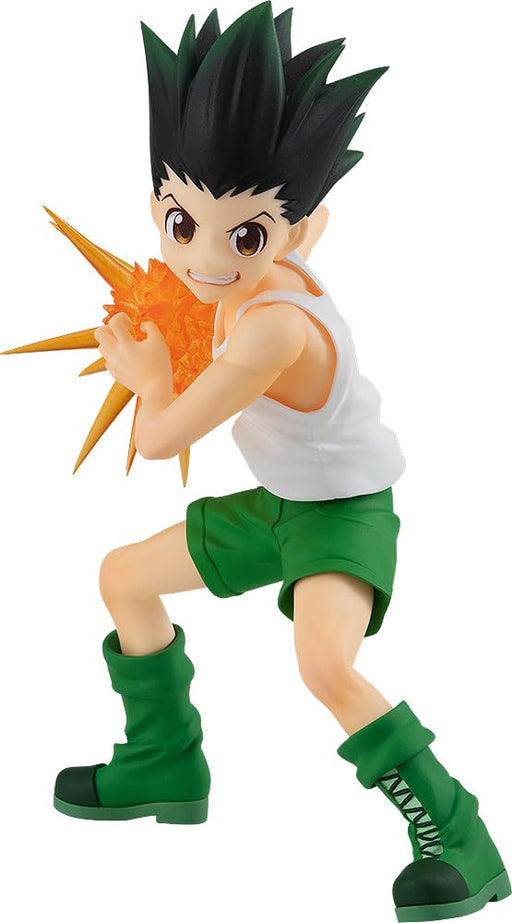 Good Smile Company Pop Up Parade Hunter X Hunter Gon Figure Japan- Japan Figure Store - #1 Bring To You The Best Japanese Goods