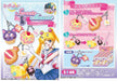 RE-MENT 202334 Sailor Moon Crystal Sweets Mascot 1 Box 8 Pcs. Complete Set- Japan Figure Store - #1 Bring To You The Best Japanese Goods
