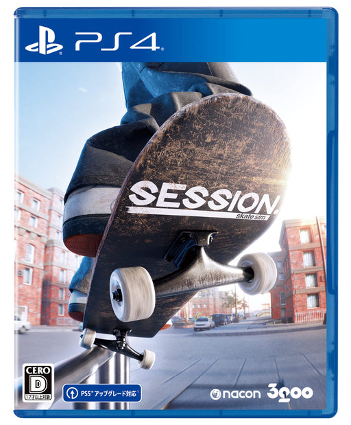 Ps4 Session: Skate Sim- Japan Figure Store - #1 Bring To You The Best Japanese Goods
