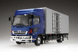 AOSHIMA - 50491 Hino Ranger Truck Reefer 1/32 Scale Kit- Japan Figure Store - #1 Bring To You The Best Japanese Goods