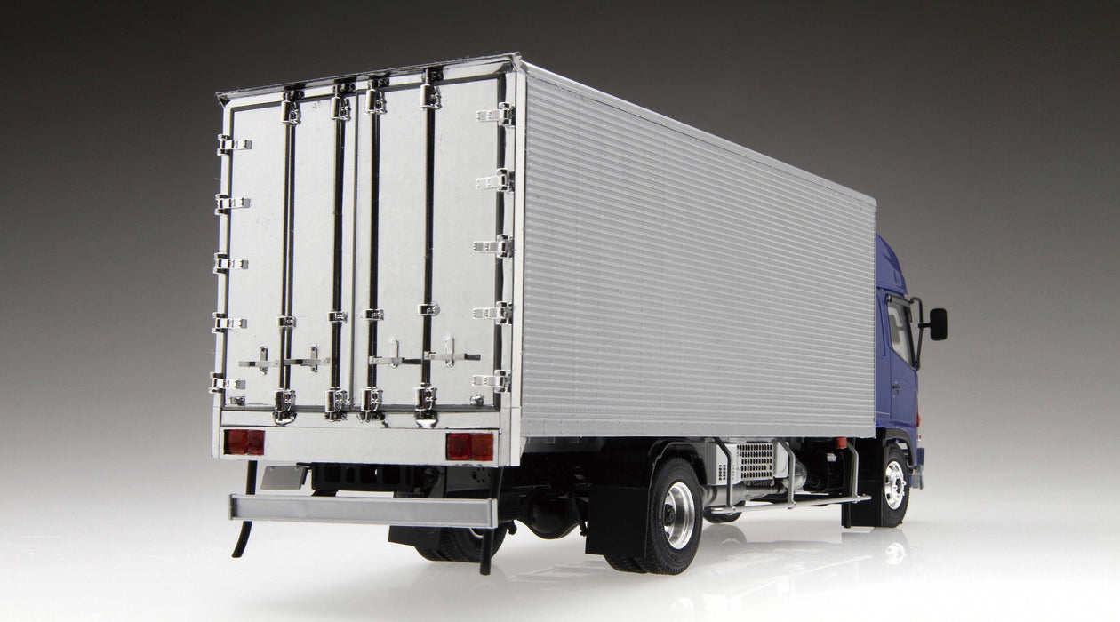 AOSHIMA - 50491 Hino Ranger Truck Reefer 1/32 Scale Kit- Japan Figure Store - #1 Bring To You The Best Japanese Goods